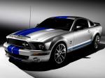 Shelby GT500 KR 40th Anniversary 2008 года